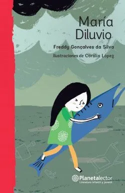 Portada de Maria diluvio