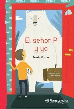 Portada de El señor p y yo