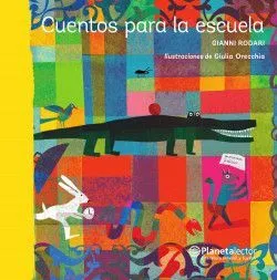Portada de Cuentos para la escuela