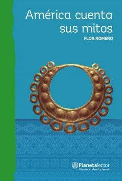 Portada de America cuenta sus mitos