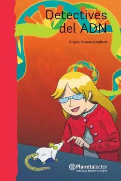 Portada de Detectives del adn