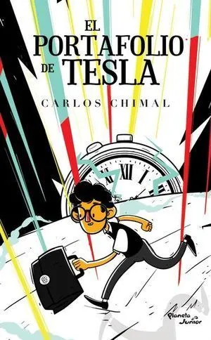 Portada de Portafolio de tesla