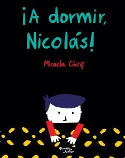 Portada de A dormir nicolas