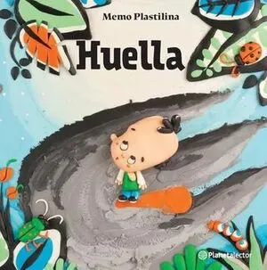 Portada de Huella