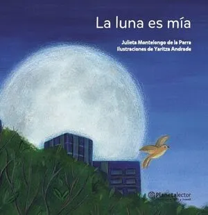 Portada de La luna es mia