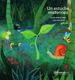 Portada de Un estuche misterioso