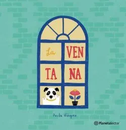 Portada de La ventana