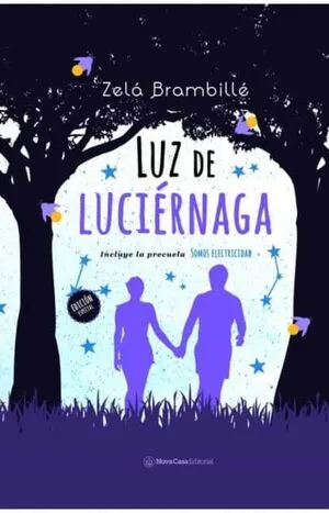 Portada de Luz de luciérnaga