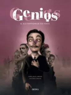 Portada de Genios