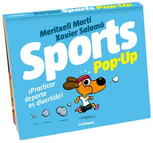 Portada de Sports pop up