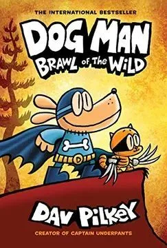 Portada de Dog man 6: Brawl of wild