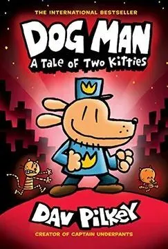 Portada de Dog man 3: Tale of two kitties