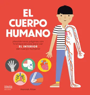Portada de El cuerpo humano