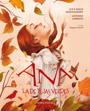 Portada de Ana la de tejas verdes