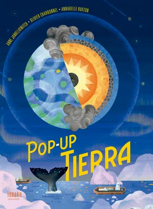 Portada de Pop-up tierra