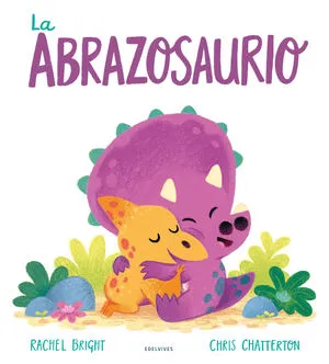 Portada de La abrazosaurio
