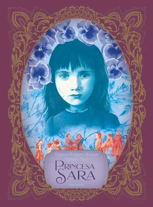 Portada de Princesa sara