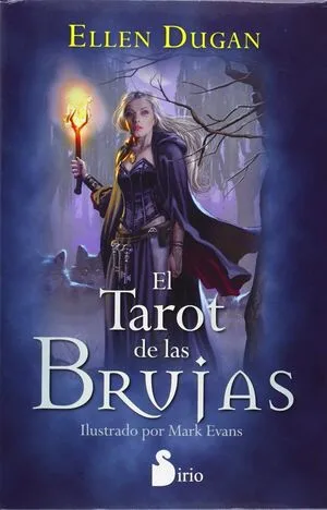 Portada de El tarot de las brujas