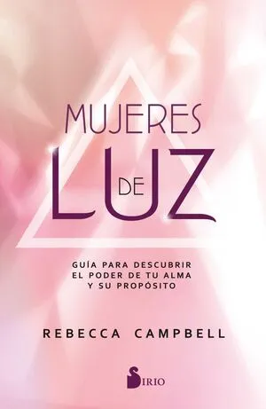 Portada de Mujeres de luz