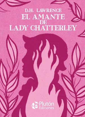 Portada de Clasicos ilustrados platino: El amante de lady chatterley