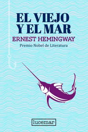 Portada de El viejo y el mar