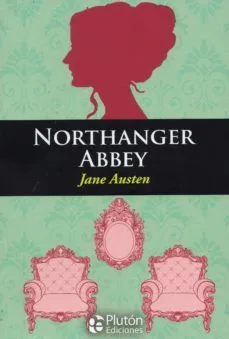 Portada de Northanger abbey (ingles)