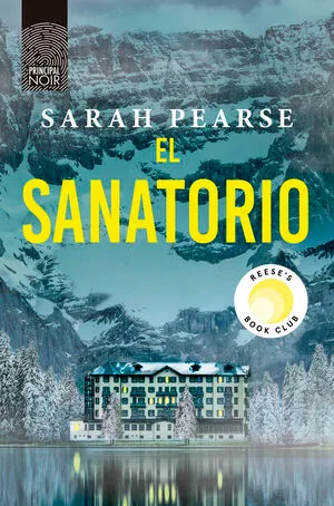 Portada de El sanatorio