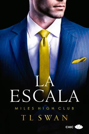 Portada de La escala