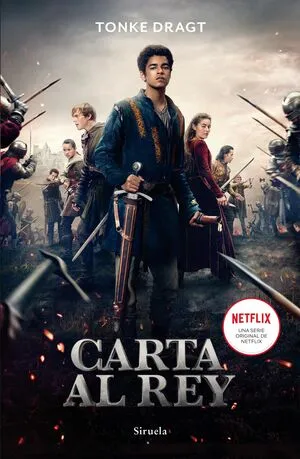 Portada de Carta al rey
