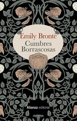 Portada de Cumbres borrascosas