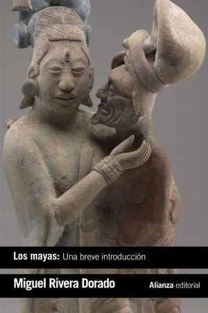 Portada de Los mayas: Una breve introducción