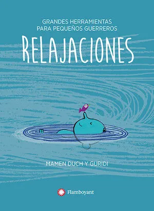 Portada de Relajaciones (tapa blanda)