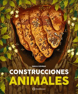 Portada de Construcciones animales