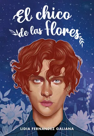 Portada de El chico de las flores
