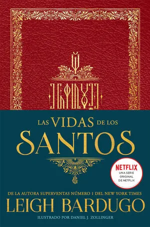 Portada de Las vidas de los santos