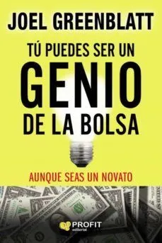 Portada de Tu puedes ser un genio de la bolsa