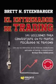 Portada de El entrenador de trading