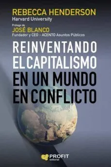 Portada de Reinventando el capitalismo