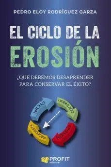Portada de El ciclo de la erosion