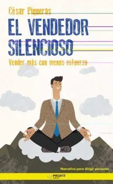 Portada de Vendedor silencioso