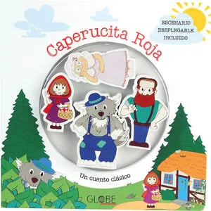 Portada de Caperucita roja