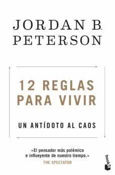 Portada de 12 reglas para vivir