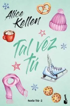 Portada de Tal vez tu