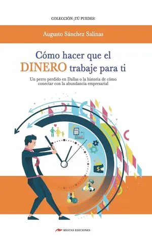 Portada de Cómo hacer que el dinero trabaje para ti