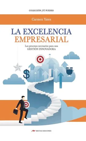 Portada de La excelencia empresarial