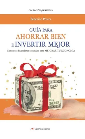 Portada de Guía para ahorrar bien e invertir mejor