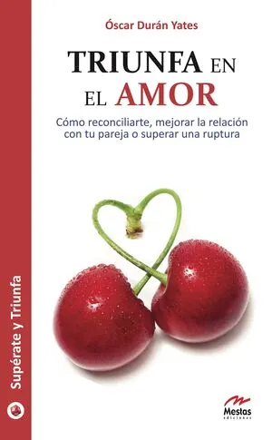Portada de Triunfa en el amor