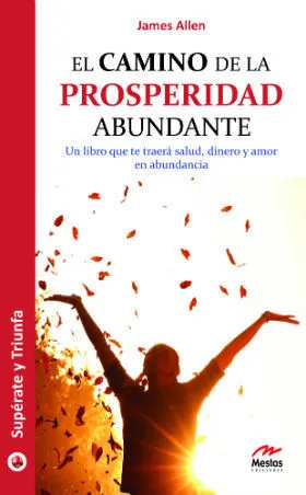 Portada de El camino de la prosperidad abundante