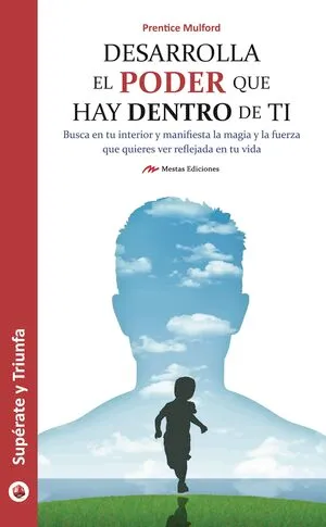 Portada de Desarrolla el poder que hay dentro de ti