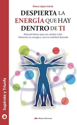 Portada de Despierta la energía que hay en ti